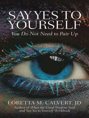 cover image of Say Yes to Yourself